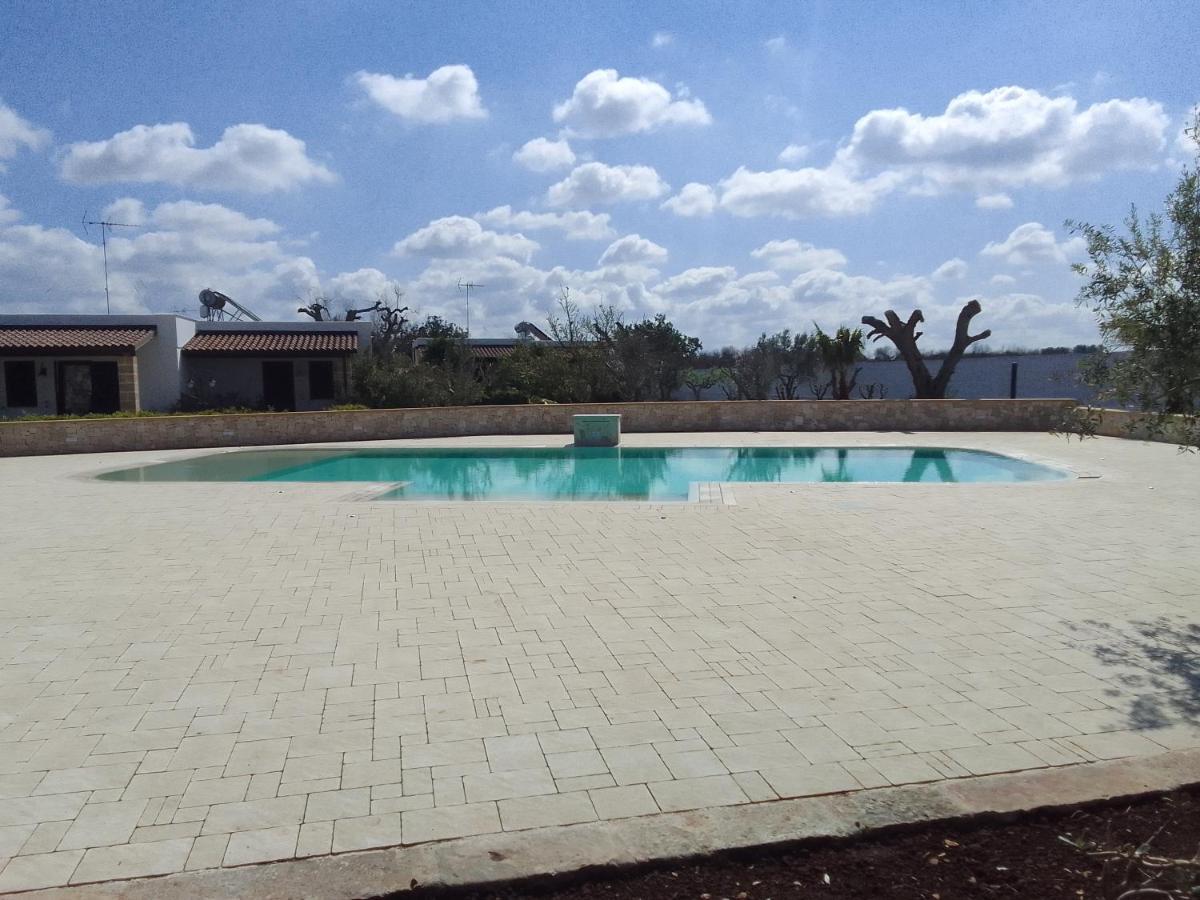 Gli Ulivi Residence Леверано Екстериор снимка