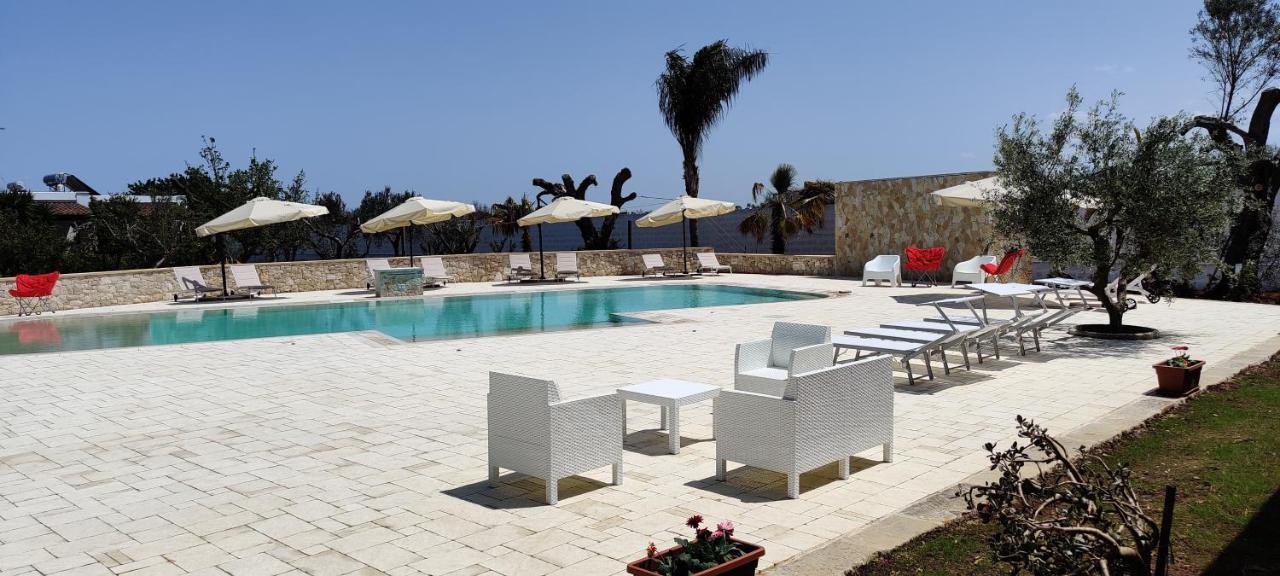 Gli Ulivi Residence Леверано Екстериор снимка