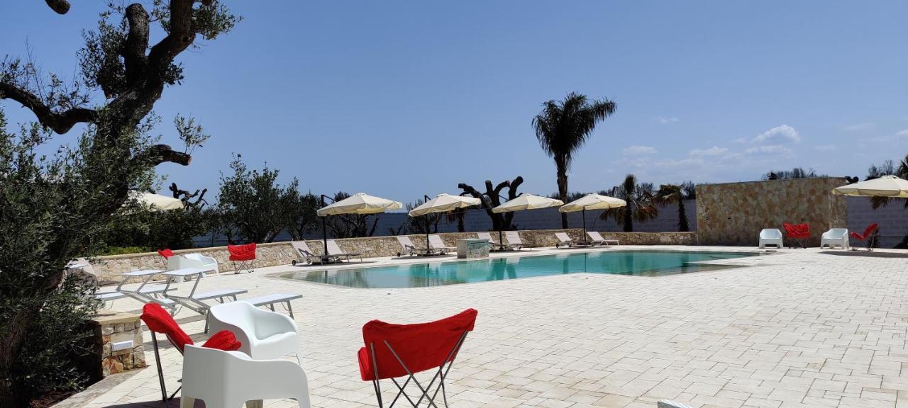 Gli Ulivi Residence Леверано Екстериор снимка