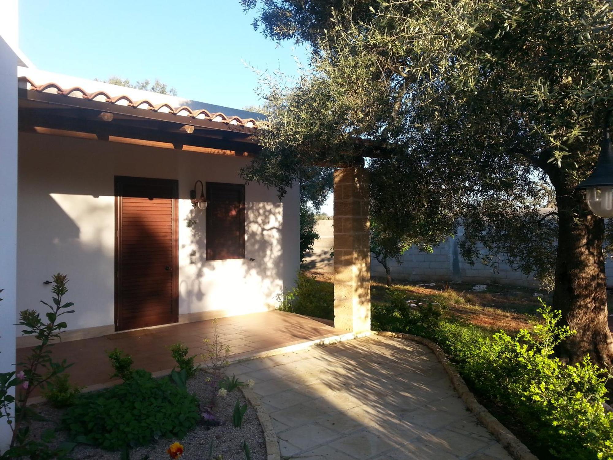 Gli Ulivi Residence Леверано Екстериор снимка