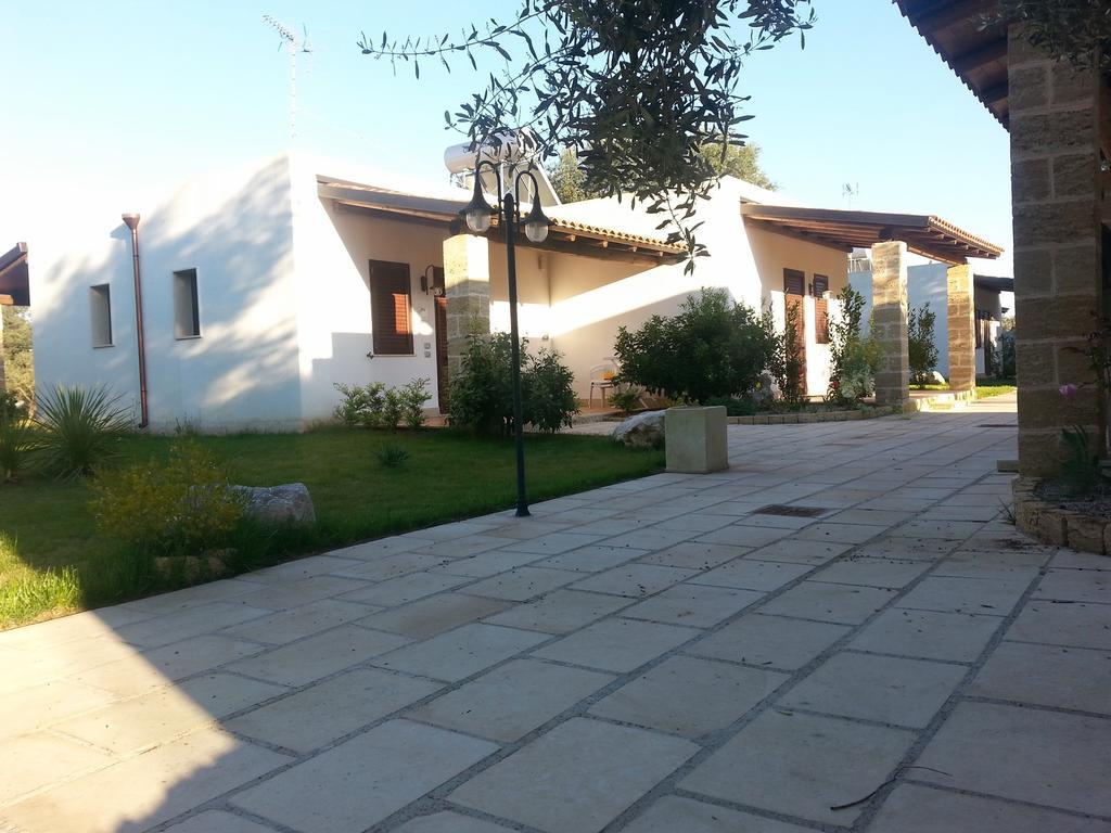 Gli Ulivi Residence Леверано Екстериор снимка