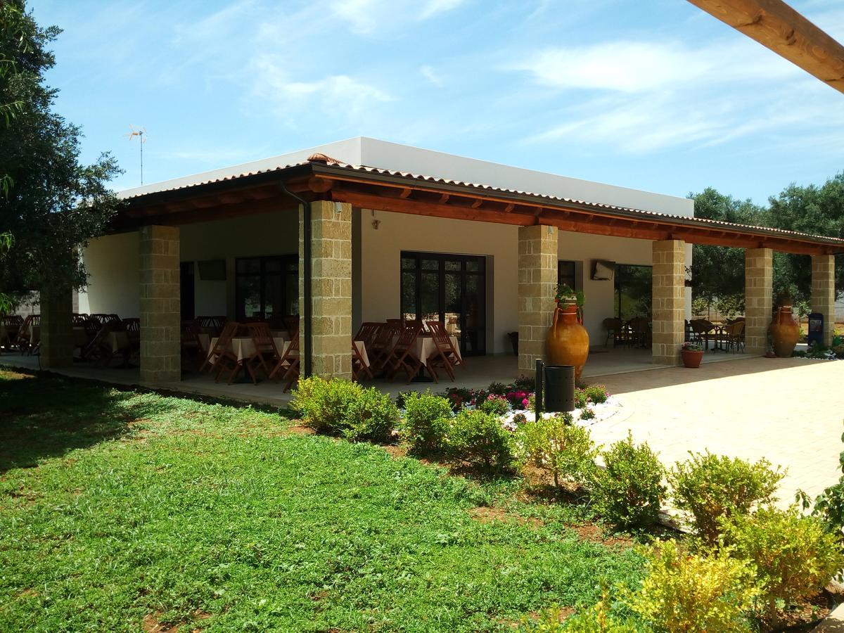 Gli Ulivi Residence Леверано Екстериор снимка