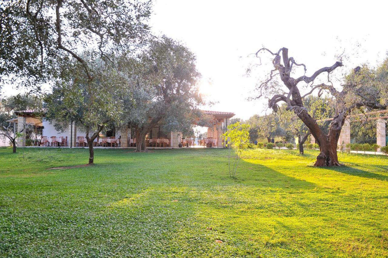 Gli Ulivi Residence Леверано Екстериор снимка