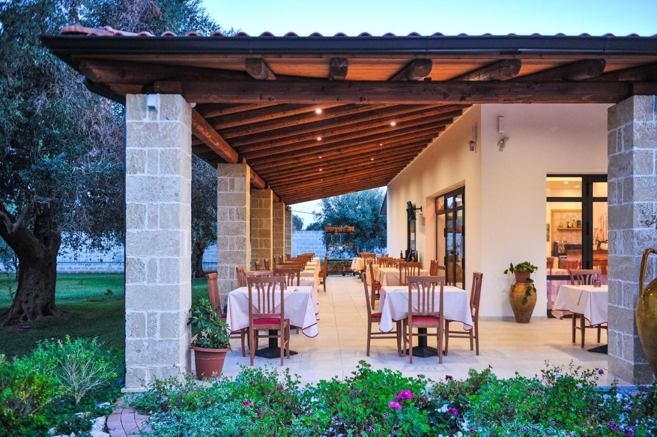 Gli Ulivi Residence Леверано Екстериор снимка