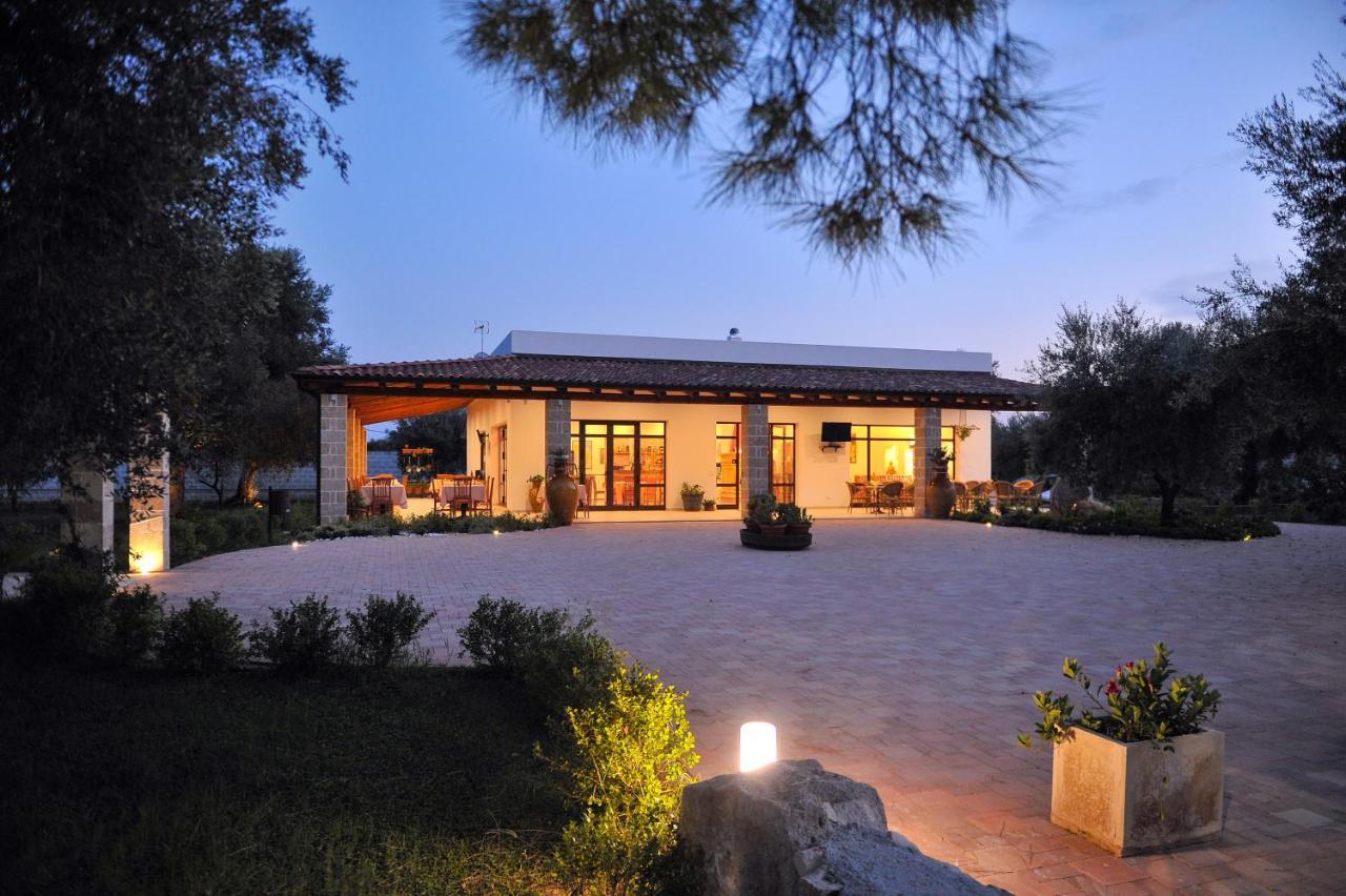 Gli Ulivi Residence Леверано Екстериор снимка