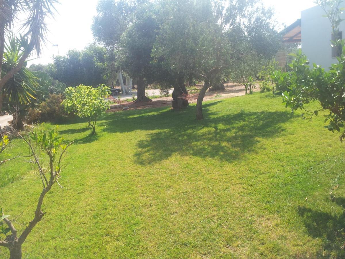 Gli Ulivi Residence Леверано Екстериор снимка