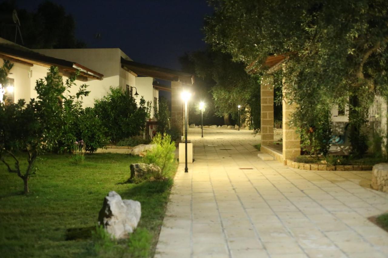 Gli Ulivi Residence Леверано Екстериор снимка
